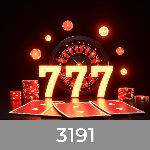 3191: Jogos de cassino que desafiam e recompensam
