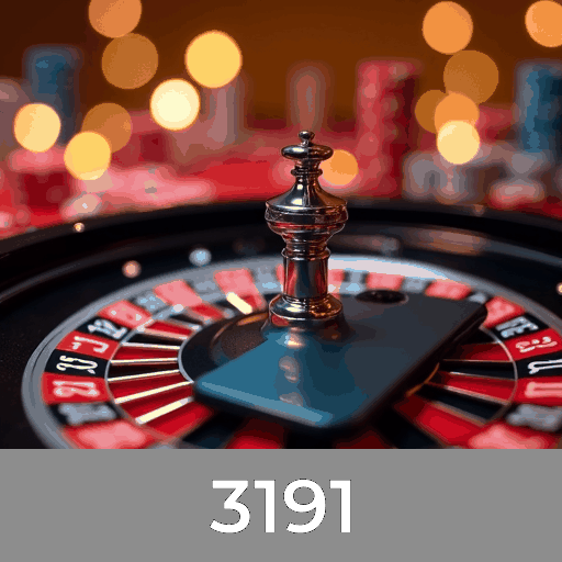 3191: Jogos de cassino que desafiam e recompensam