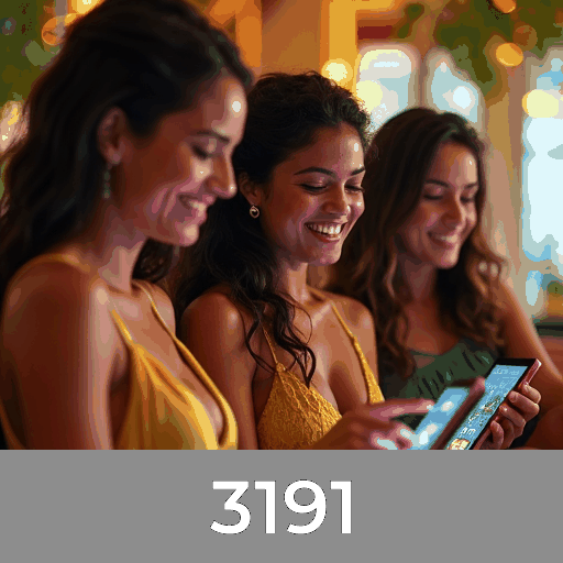 3191: Caça-níqueis com Jackpots, Jogos de Mesa Estratégicos e Experiência com Real Dealers